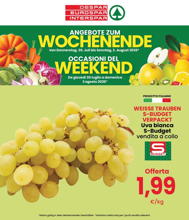 Fresche Occasioni