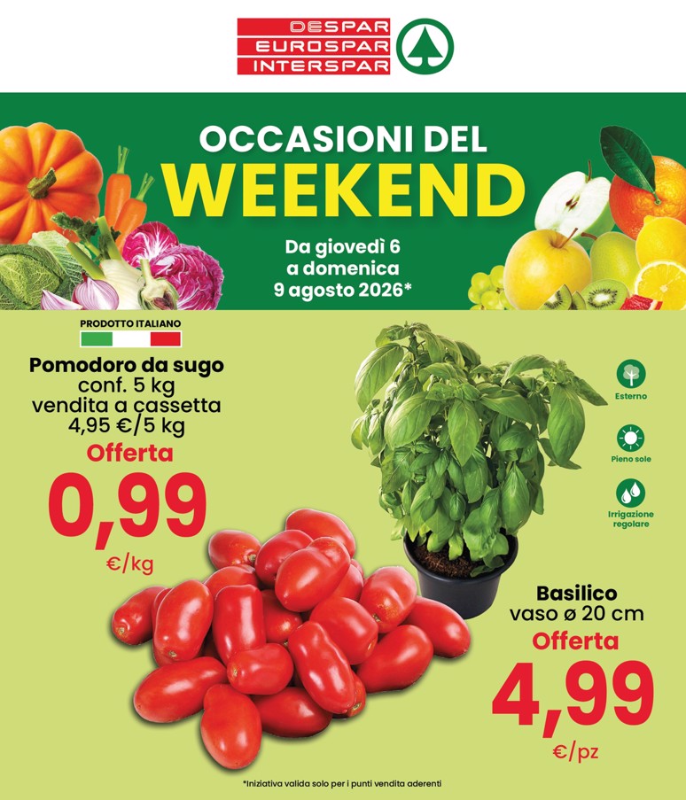 Fresche Occasioni