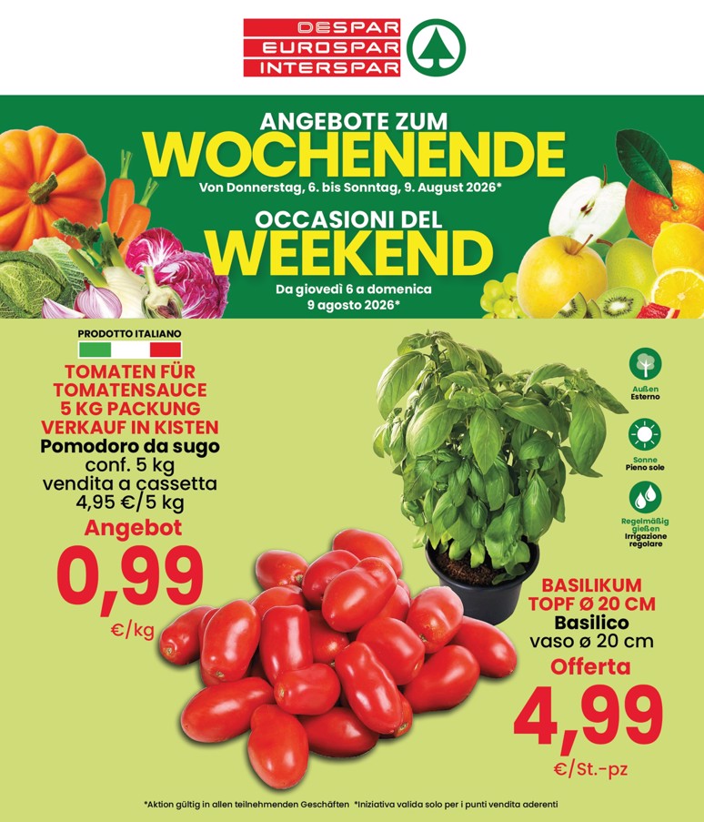 Fresche Occasioni