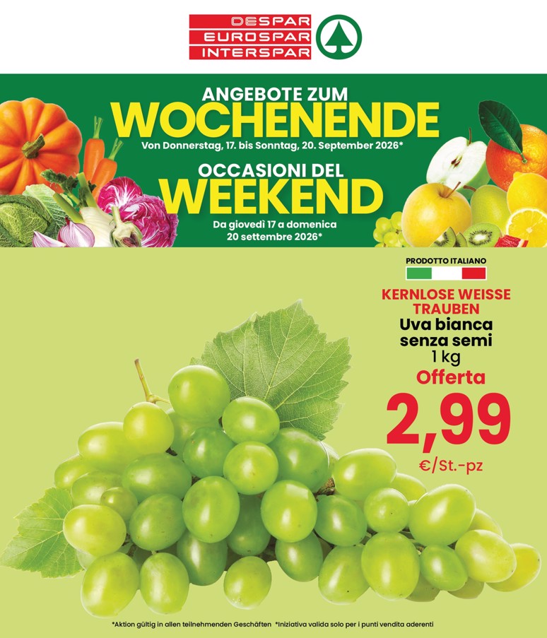 Fresche Occasioni