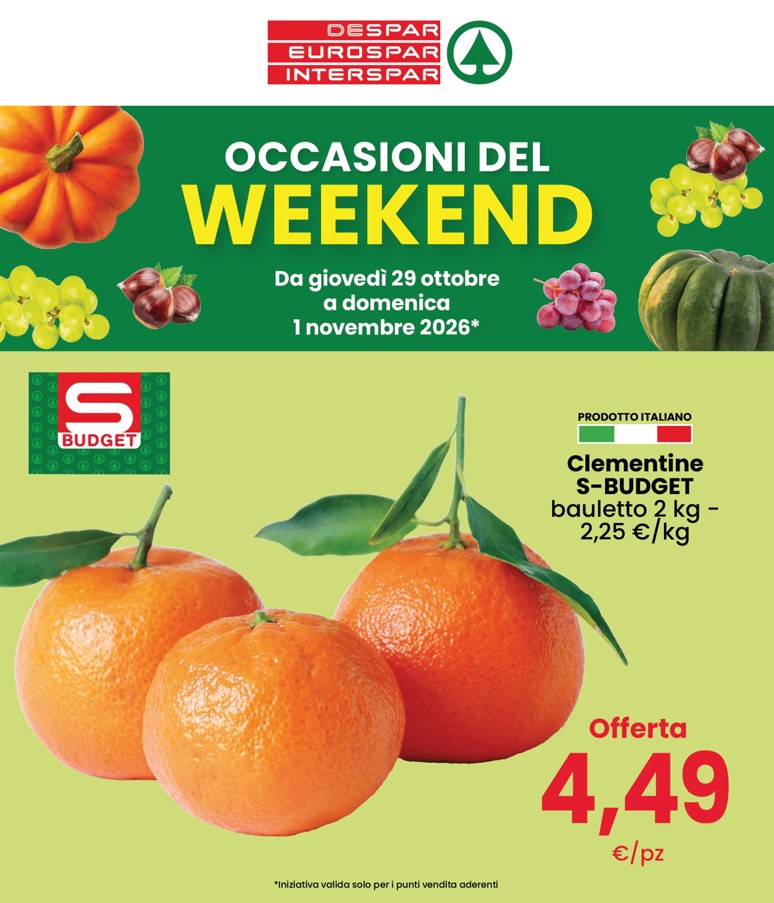 Fresche Occasioni