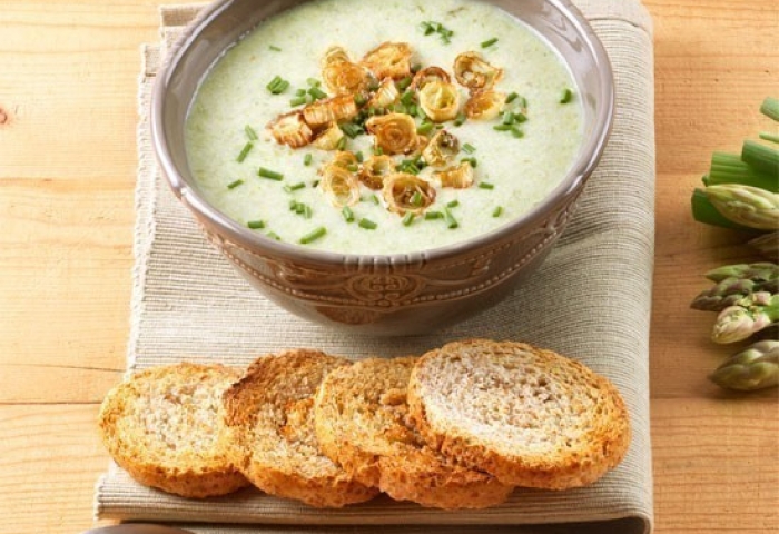 10 ricette sane di primavera