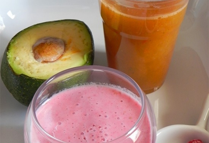3 ricette per frullati, centrifugati e smoothie