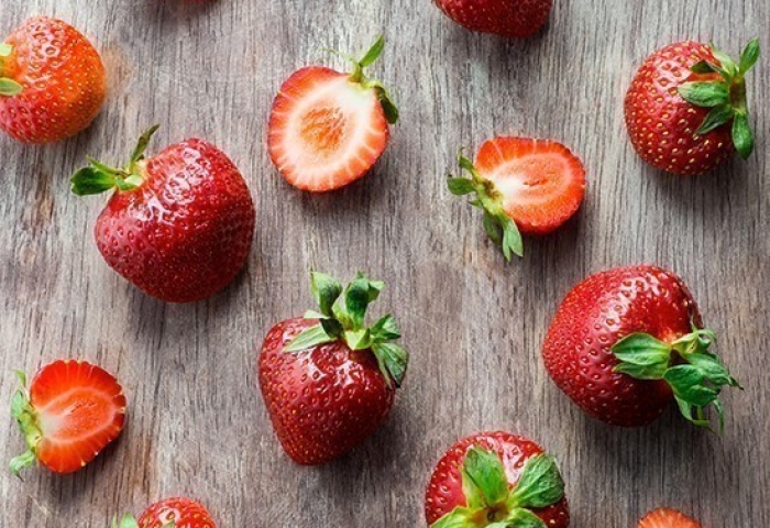 5 ricette con le fragole