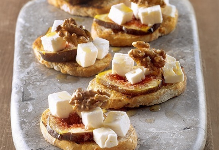 7 ricette con la frutta secca