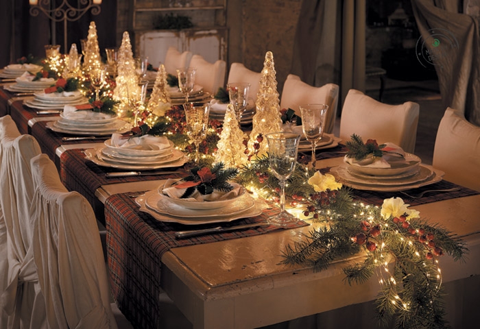Aria di Feste! Scopri il nuovo menu di Natale