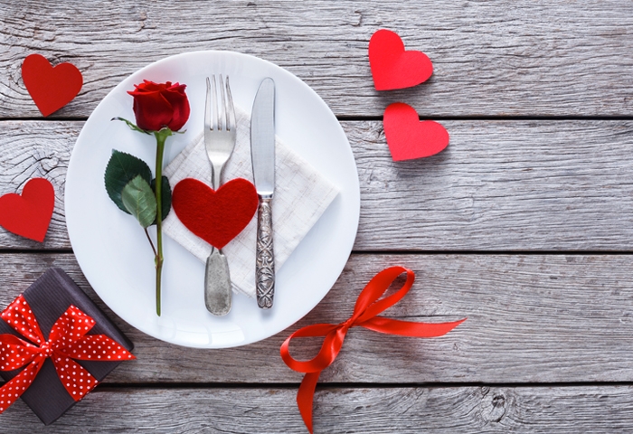 Buon San Valentino… con il piatto unico!