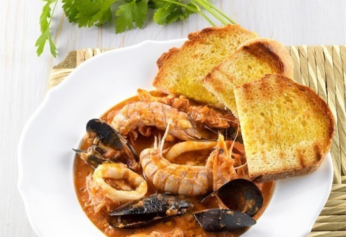 Cacciucco alla Livornese