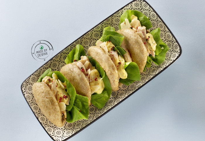Caesar Sandwiches