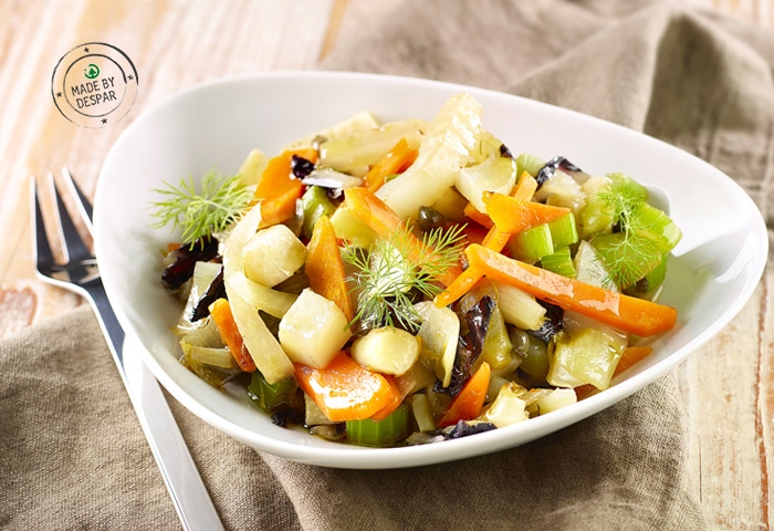 Caponata d’autunno