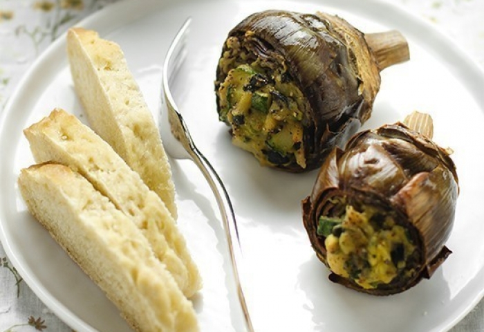 Carciofi ripieni