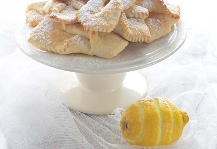 Chiacchiere di Carnevale al forno