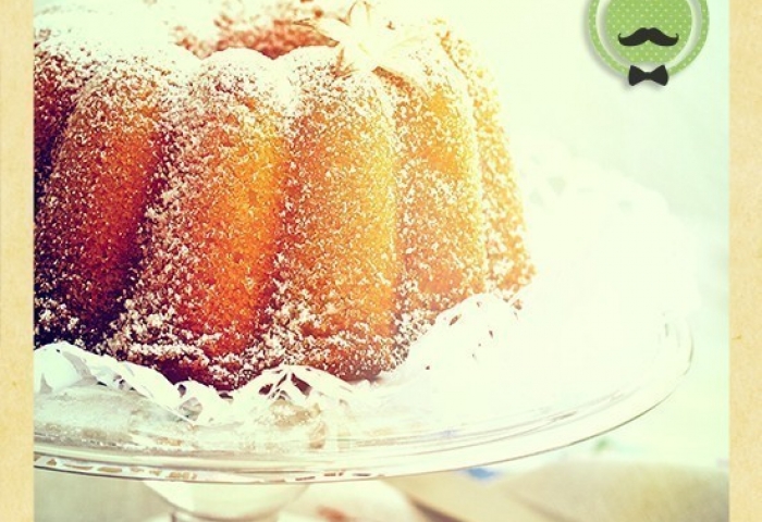 Ciambellone light allo yogurt