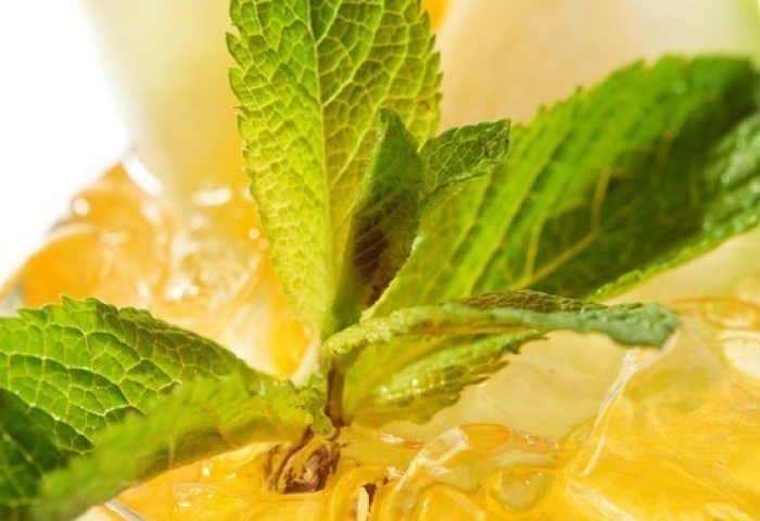 Cocktail di frutta e zenzero