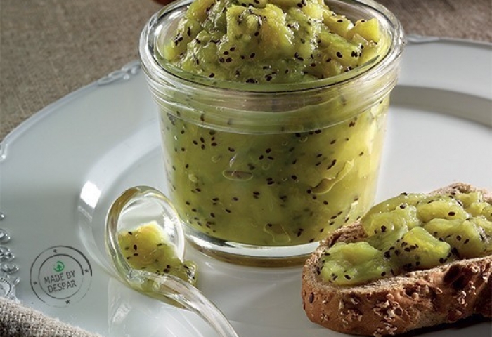 Composta di kiwi