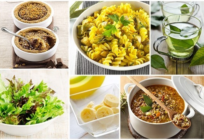 Cosa mangiare prima dell’allenamento