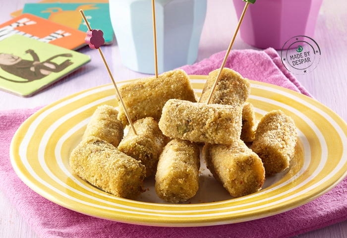 Crocchette di carciofi e patate