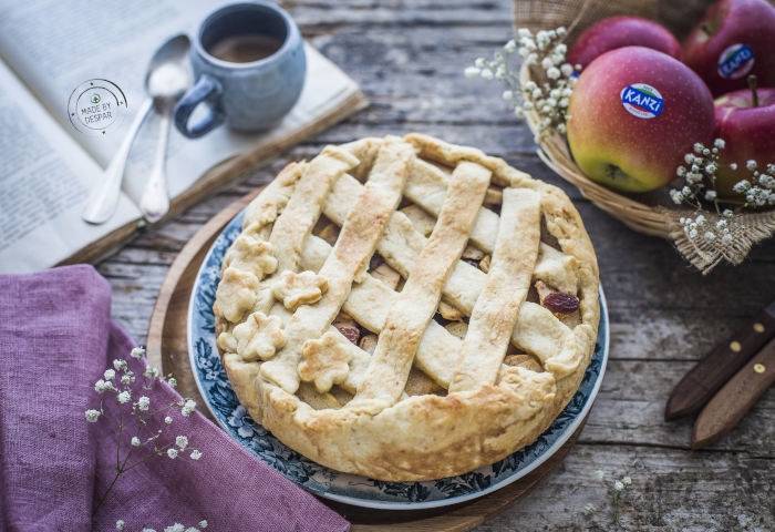 Crostata alle mele