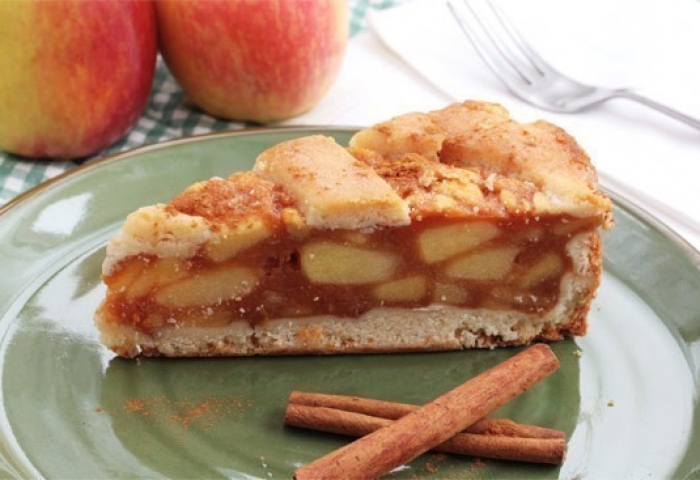 Crostata di mele