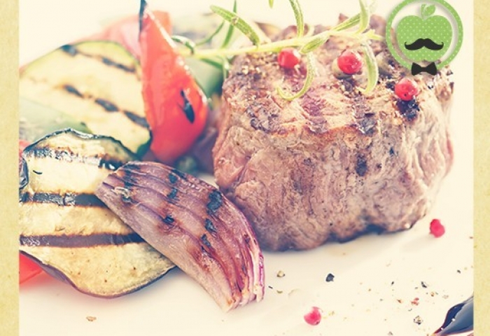 Filetto al pepe rosa: a tutto ferro!