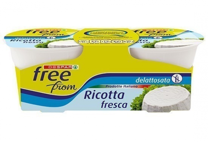 Frittata al forno  con spinaci e ricotta