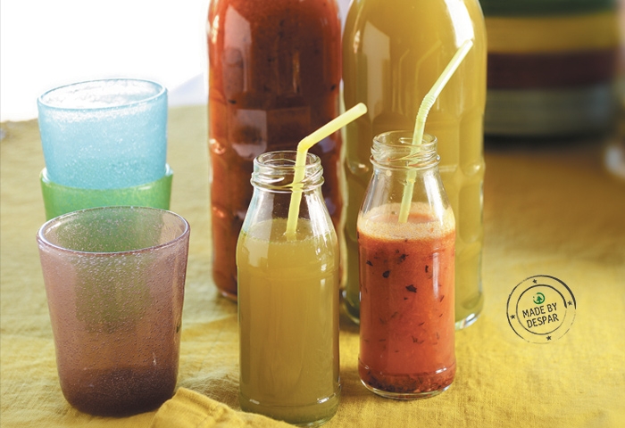 Frutta e verdura estiva? Mettile nell’estratto e nel frullato