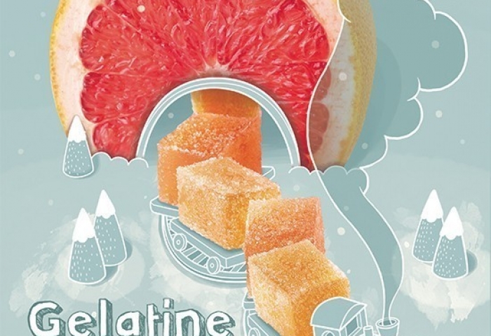 Gelatine di frutta