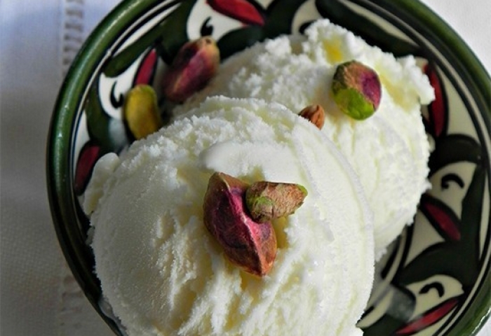 Gelato light fatto in casa