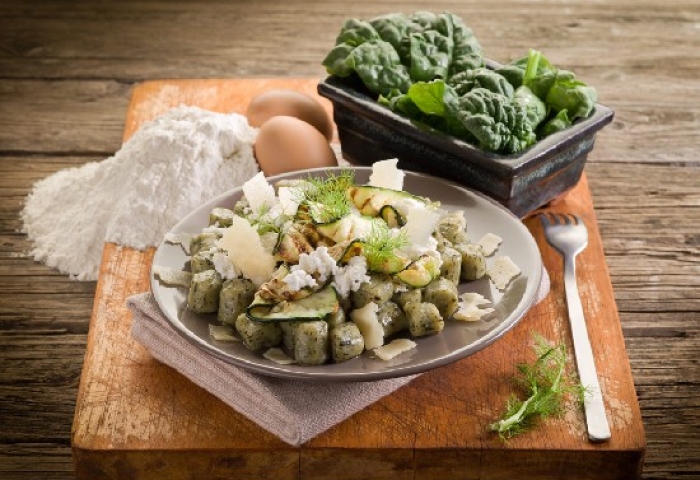 Gnocchetti verdi...
