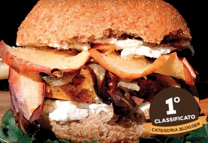 Hamburger Dolce Amaro