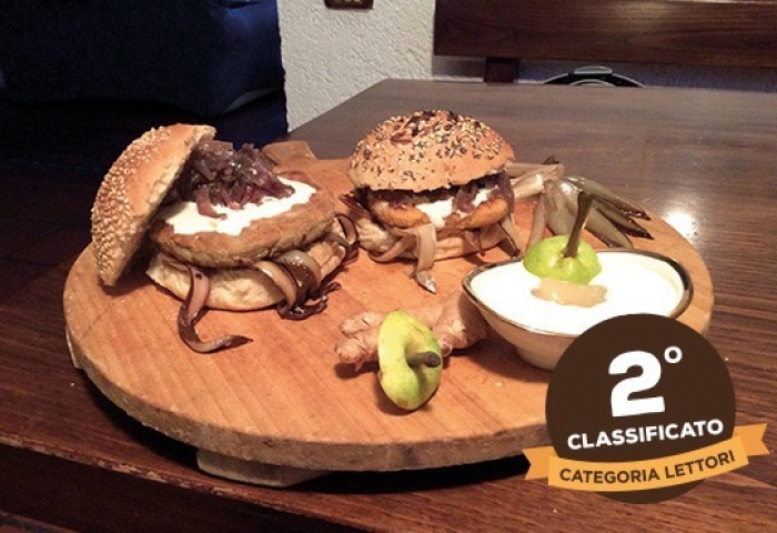 Hamburger Mister Burg-astic