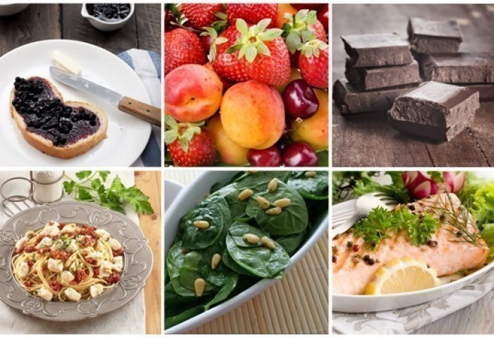 Il menu “brucia grassi”