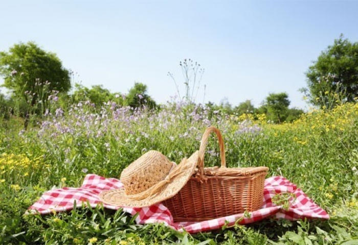 Il menu del 25 aprile