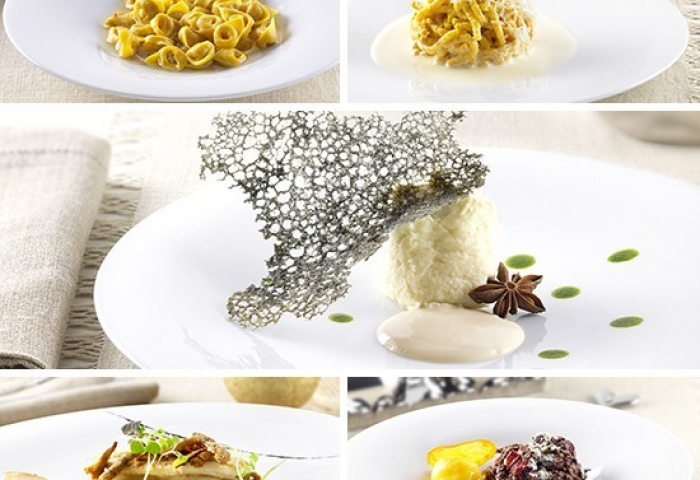 Il menu delle Feste di Aurora Mazzucchelli