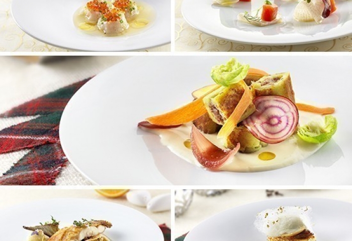 Il menu delle Feste di Emanuele Scarello
