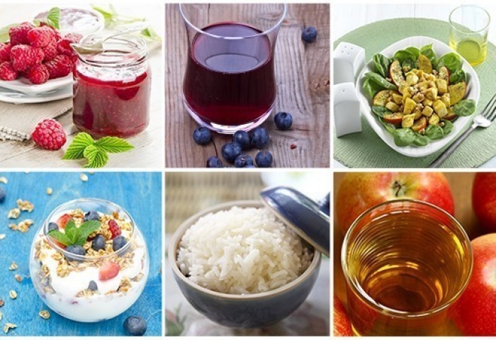 Il menu per  un’abbronzatura perfetta