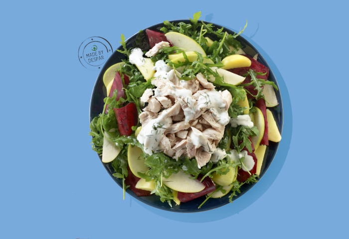 Insalata unica agrodolce
