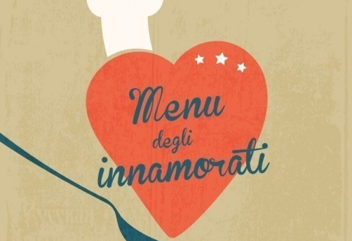 Menu degli innamorati