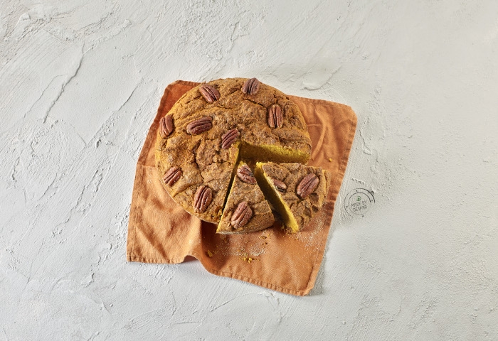 Pan dolce alla zucca