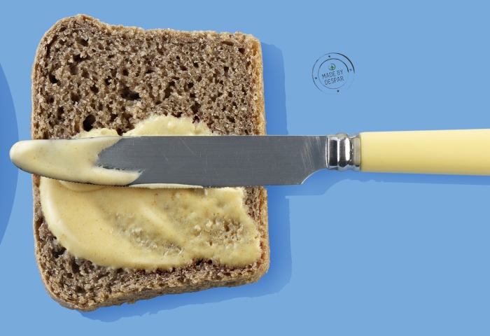 Pane da toast al riso