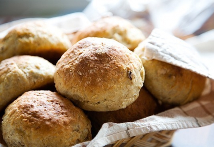 Pane integrale al curry