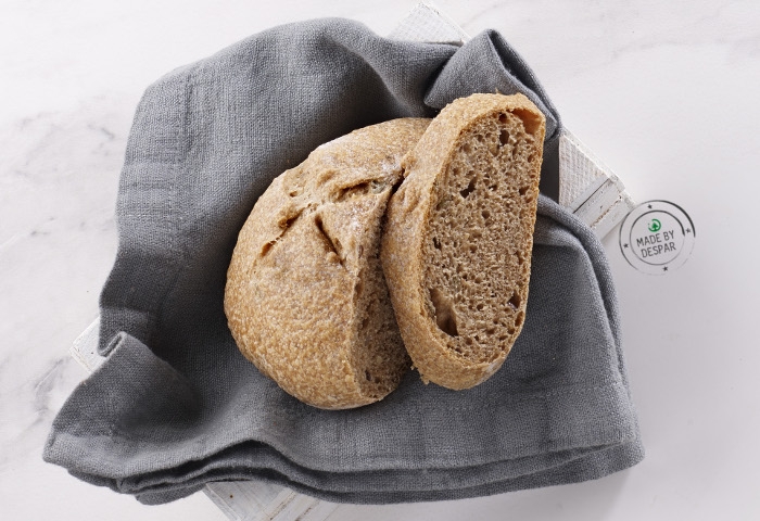Pane integrale alle erbe aromatiche e semi oleosi