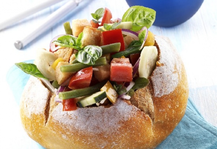 Panzanella rivisitata