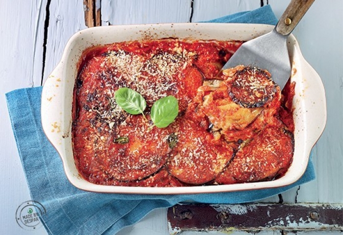 Parmigiana di melanzane
