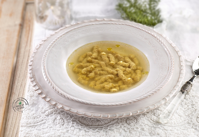 Passatelli in brodo