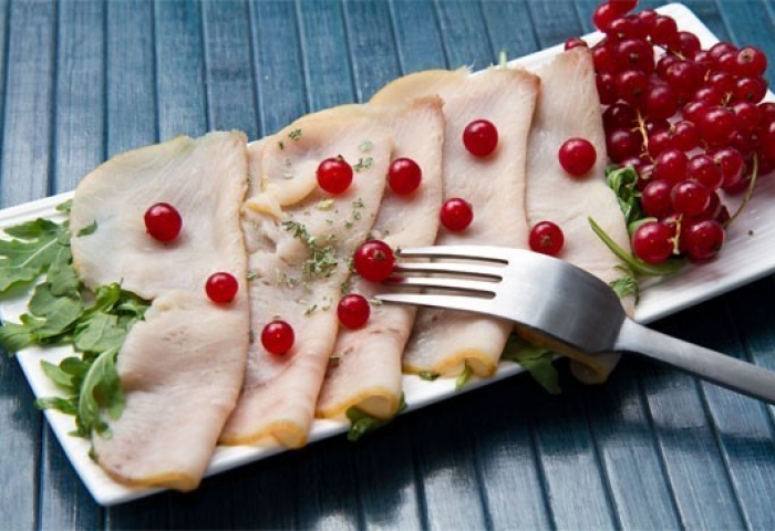 Pesce spada marinato alla birra