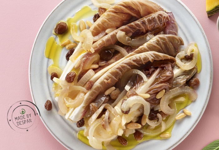 Radicchio precoce in saòr