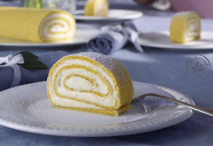 Rotolo al limone