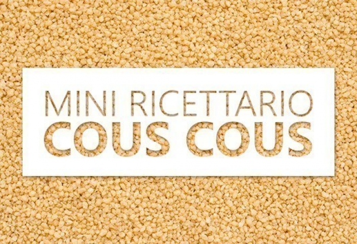 Scarica il ricettario  cous cous