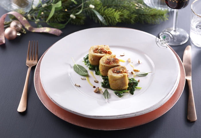 Sovracosce di pollo al pesto rosso